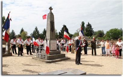 Commémoration du 8 mai 1945