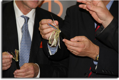 Inauguration NRA Chaon