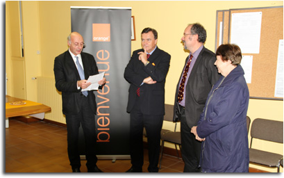 Discours...
