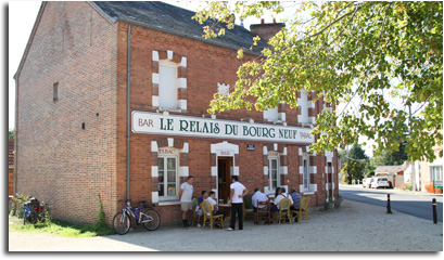 Le Relais du Bourgneuf