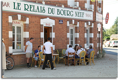 Le Relais du Bourgneuf