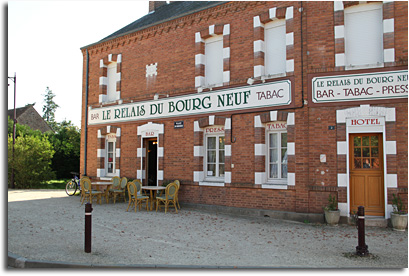 Le Relais du Bourgneuf