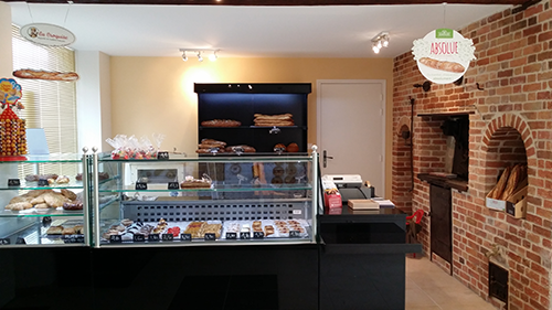 Boulangerie-épicerie de Chaon - 