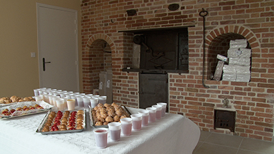 Portes ouvertes Boulangerie de Chaon