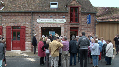Portes ouvertes Boulangerie de Chaon