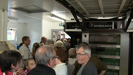 Portes ouvertes Boulangerie de Chaon