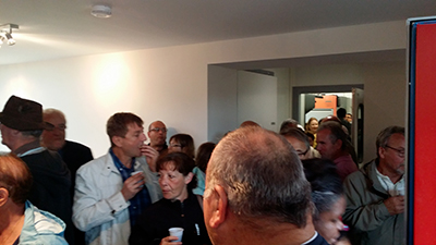 Portes ouvertes Boulangerie de Chaon