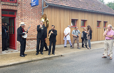 Portes ouvertes Boulangerie de Chaon