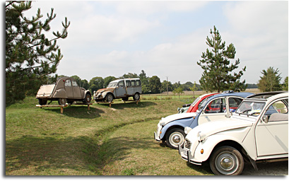 Expo deudeuche 2011