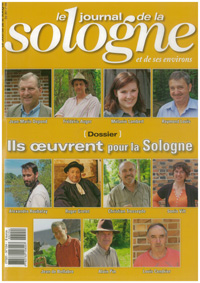 Journal de la Sologne