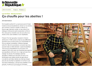 La Nouvelle république