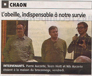 La république du centre