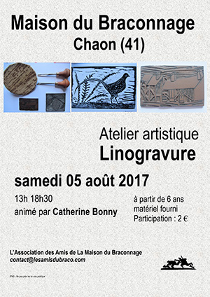 linogravure