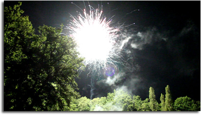 Fête du 14 Juillet 2013 - Chaon