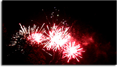 Fête du 14 Juillet 2013 - Chaon