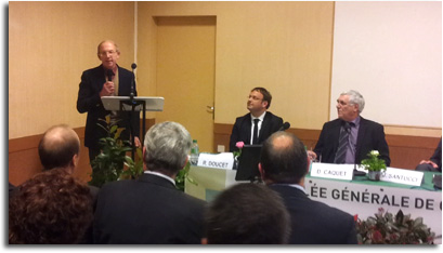 Bernard VANNIER