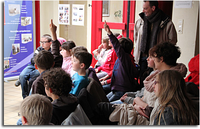 Atelier éco énergie à Chaon