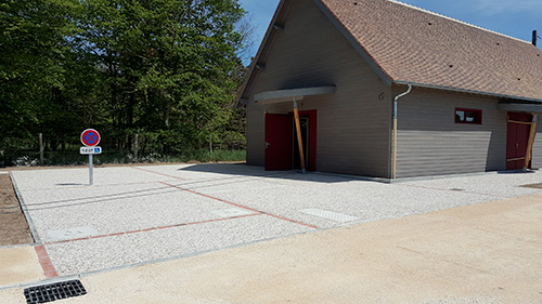 Salle Multiactivités de Chaon