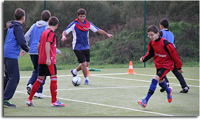 Tournoi à Chaon !