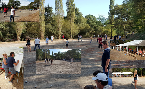 Tournoi de Pétanque CHAON