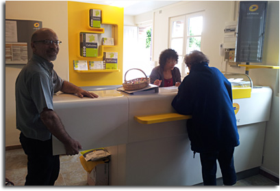 La Poste