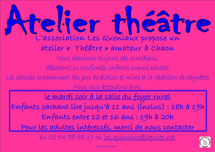 Les Queniaux