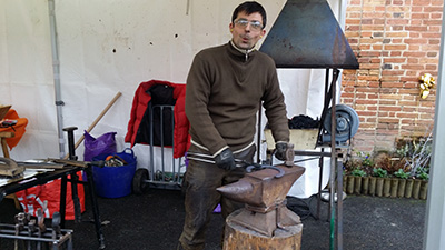 Marché de Noël de Chaon - 2014