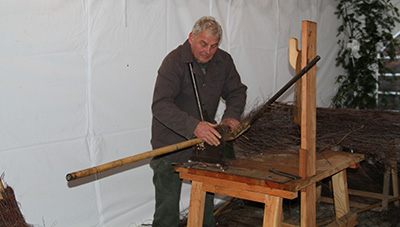 Marché de Noël de Chaon - 2014