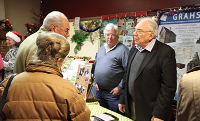 Marché de Noël de Chaon - 2014