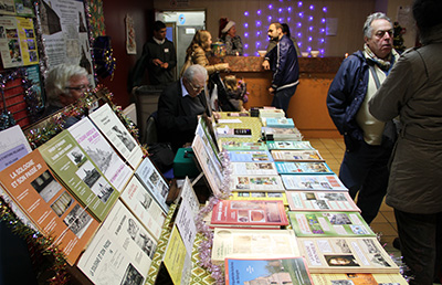 Marché de Noël de Chaon - 2014