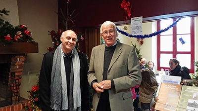 Marché de Noël de Chaon - 2014