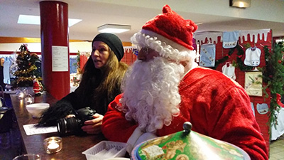 Marché de Noël de Chaon - 2014
