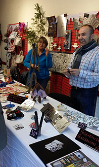 Marché de Noël de Chaon - 2014
