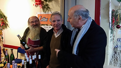 Marché de Noël de Chaon - 2014