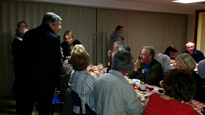 Soirée Beaujolais 2014 - Chaon