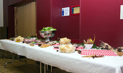 Soirée Beaujolais 2014 - Chaon