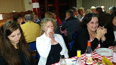 Soirée Beaujolais 2014 - Chaon