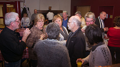 Soirée Beaujolais 2014 - Chaon