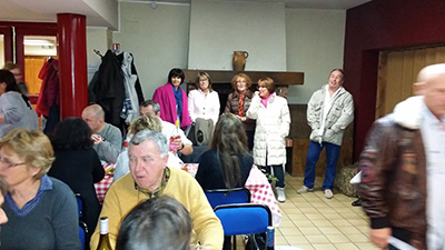 Soirée Beaujolais 2014 - Chaon