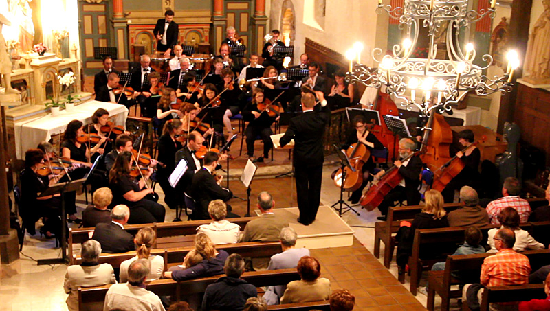 orchestre des rencontres musicales