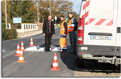 Ralentisseurs