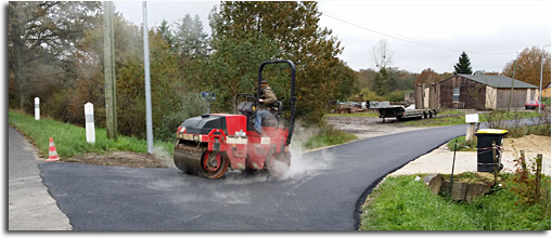 Chemin de la Caillotière