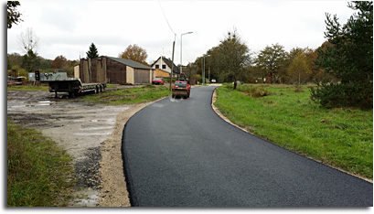 Chemin de la Caillotière
