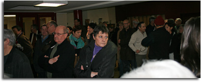 Voeux du maire 2013