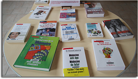 Bibliothèque