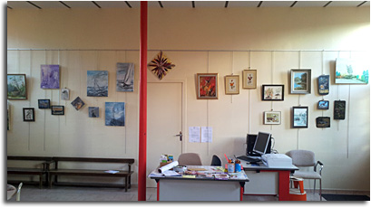Nouvelle Expo !