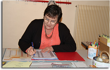 Thérèse GAUTIER