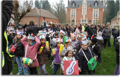 Carnaval de Chaon