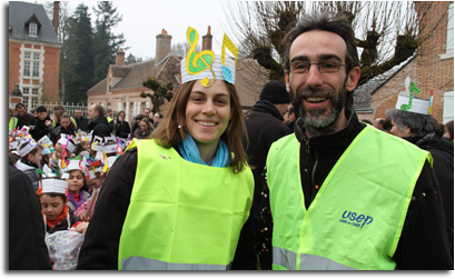 Carnaval des écoles - Chaon