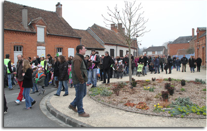 Carnaval des écoles - Chaon